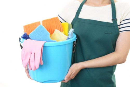 Harrys Cleaners storefront showcasing professional cleaning services